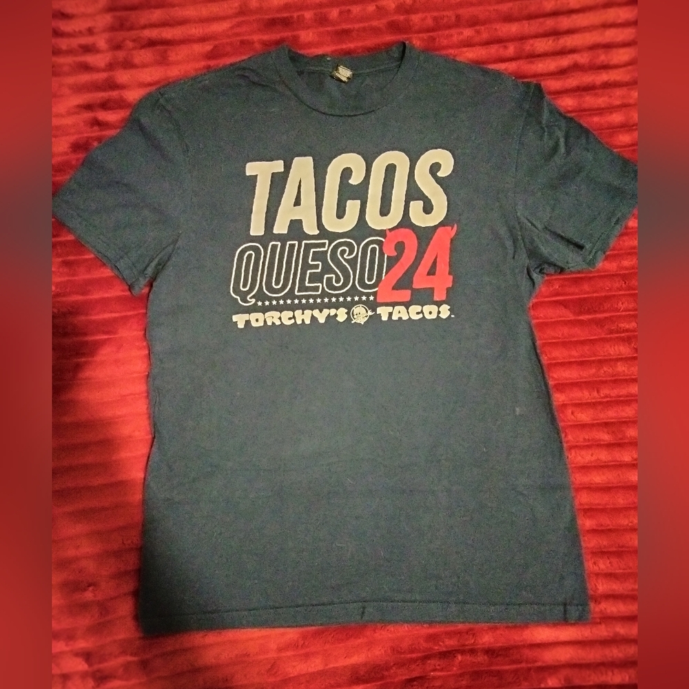 Torchy's Tacos Election Shirt 2024